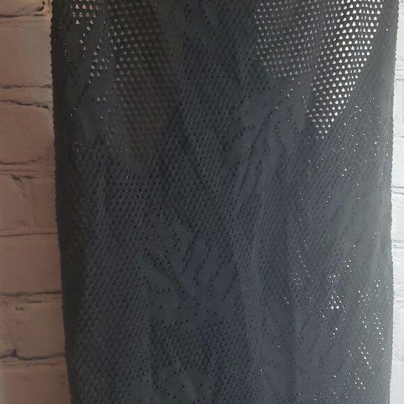 Vintage White Tag Beach Top ⛱ 😎 - Picture 4 of 6